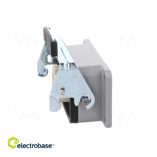 Connector: HDC | socket | female | EPIC KIT | PIN: 6 | 6+PE | size H-B 6 image 3