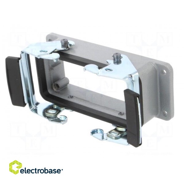 Connector: rectangular | EPIC | size H-B 16 | for panel mounting image 2