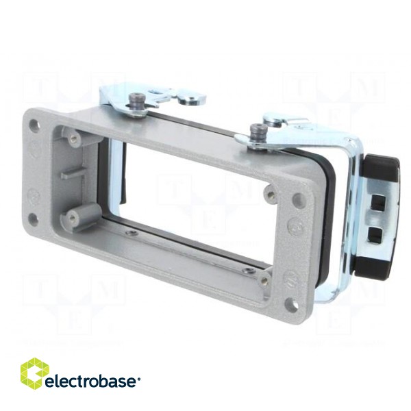 Connector: rectangular | EPIC | size H-B 16 | for panel mounting image 6