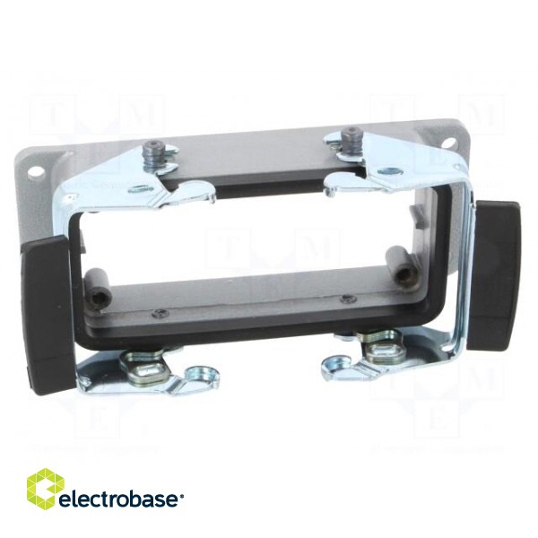 Connector: rectangular | EPIC | size H-B 16 | for panel mounting image 9