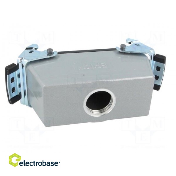 Connector: rectangular | plug | female | EPIC KIT | PIN: 24 | 24+PE | M25 image 5
