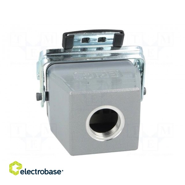 Connector: rectangular | plug | female | EPIC KIT | PIN: 6 | 6+PE | M20 image 5