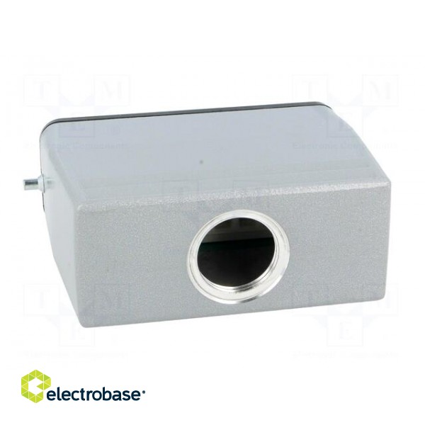 Connector: rectangular | plug | male | EPIC KIT | PIN: 16 | 16+PE | M20 image 5