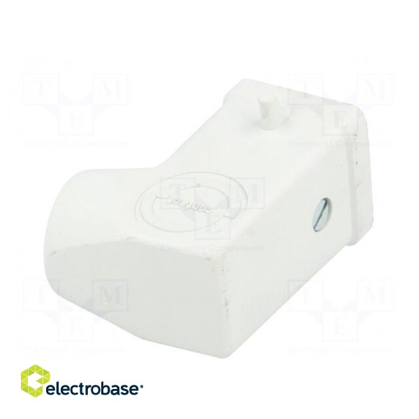 Connector: rectangular | plug | male | EPIC KIT | PIN: 4 | 3+PE | M20 | 23A image 5