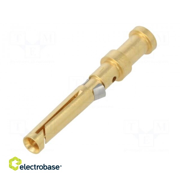 Contact | female | gold-plated | 0.14÷0.37mm2 | EPIC H-D 1.6 | bulk