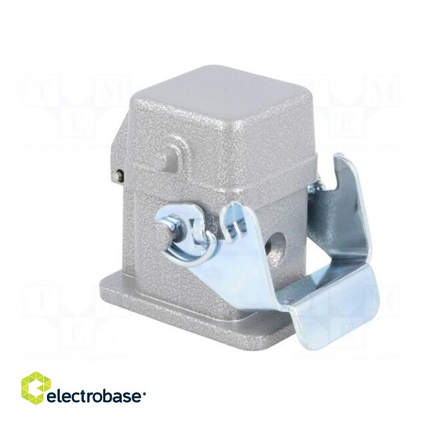 Enclosure: for EPIC H connectors | EPIC | size H-A 3 | straight image 8