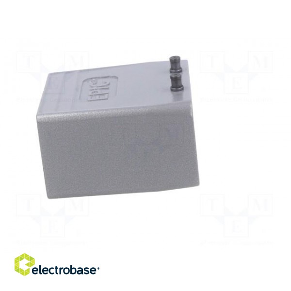 Enclosure: for HDC connectors | EPIC H-B | size H-B 10 | high | M32 image 7