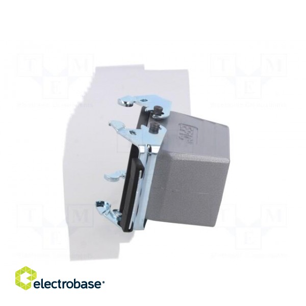 Enclosure: for HDC connectors | EPIC H-B | size H-B 10 | M20 image 3