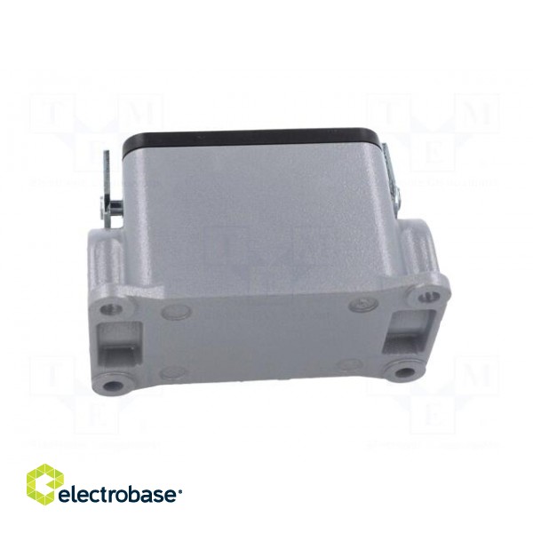 Enclosure: for HDC connectors | EPIC H-B | size H-B 10 | M20 paveikslėlis 5