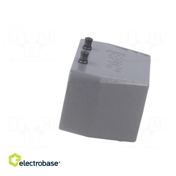 Enclosure: for HDC connectors | EPIC H-B | size H-B 10 | M25 image 3