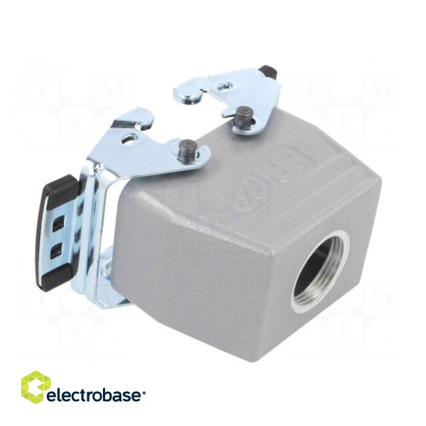 Enclosure: for HDC connectors | EPIC H-B | size H-B 10 | M25 image 4