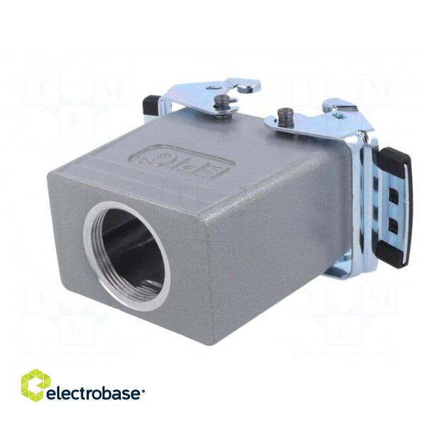 Enclosure: for HDC connectors | EPIC H-B | size H-B 10 | M32 image 6