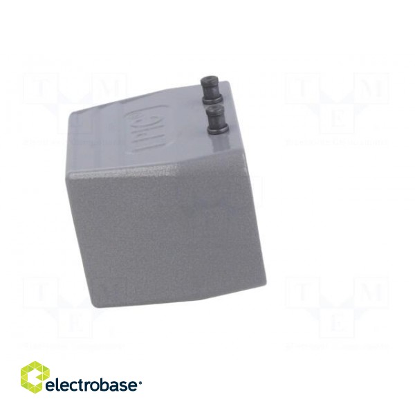 Enclosure: for HDC connectors | EPIC H-B | size H-B 10 | PG16 image 7