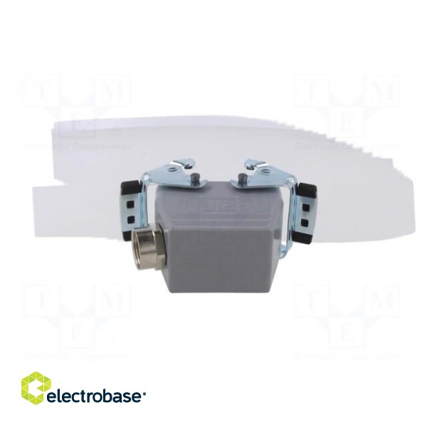 Enclosure: for HDC connectors | EPIC H-B | size H-B 10 | PG16 image 5