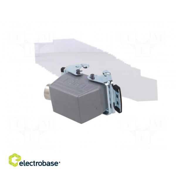 Enclosure: for HDC connectors | EPIC H-B | size H-B 10 | PG16 image 6
