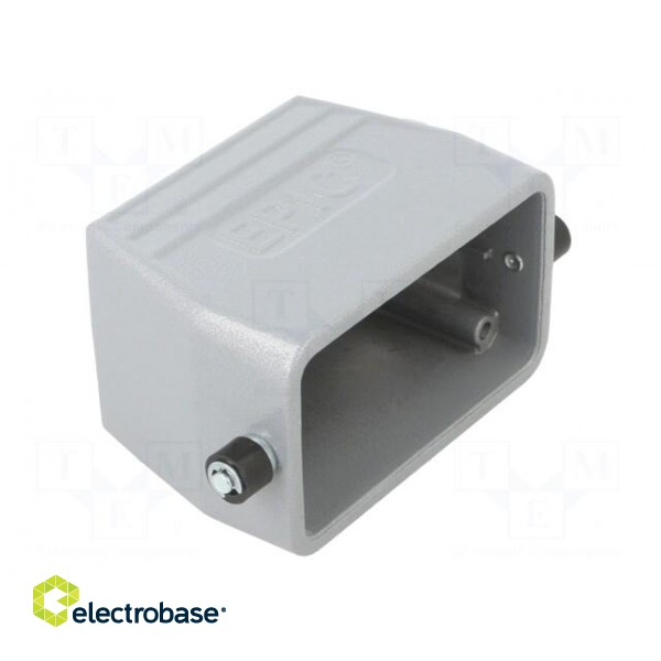 Enclosure: for HDC connectors | EPIC H-B | size H-B 10 | PG16 image 8