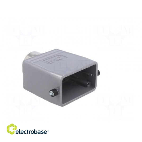 Enclosure: for HDC connectors | EPIC H-B | size H-B 10 | PG29 image 8
