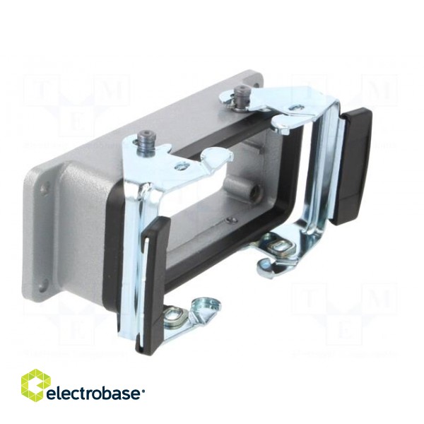 Connector: rectangular | EPIC | size H-B 16 | for panel mounting image 8