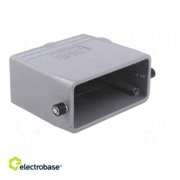 Enclosure: for HDC connectors | EPIC H-B | size H-B 16 | high | M25 image 8