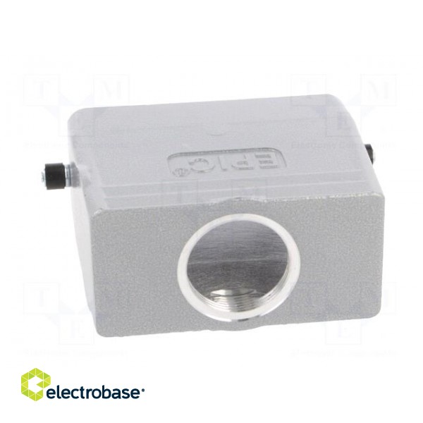 Enclosure: for HDC connectors | EPIC H-B | size H-B 16 | high | M32 image 5