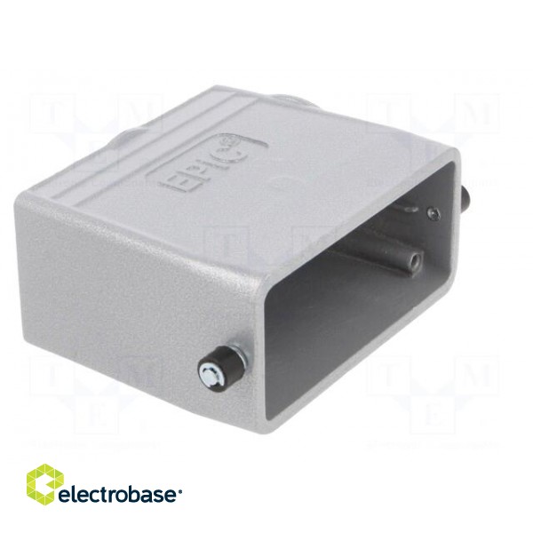 Enclosure: for HDC connectors | EPIC H-B | size H-B 16 | high | M32 image 8