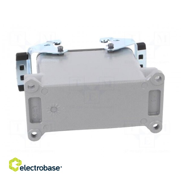 Enclosure: for HDC connectors | EPIC H-B | size H-B 16 | high | M32 image 5