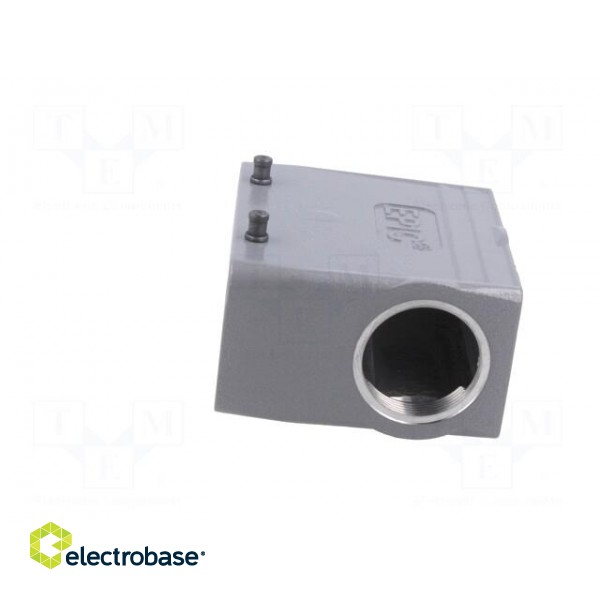 Enclosure: for HDC connectors | EPIC H-B | size H-B 16 | high | M32 image 3
