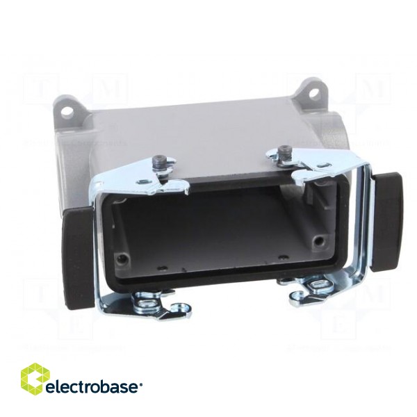 Enclosure: for HDC connectors | EPIC H-B | size H-B 16 | high | M32 image 9