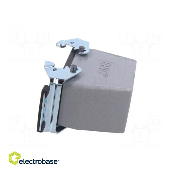Enclosure: for HDC connectors | EPIC H-B | size H-B 16 | M25 фото 3