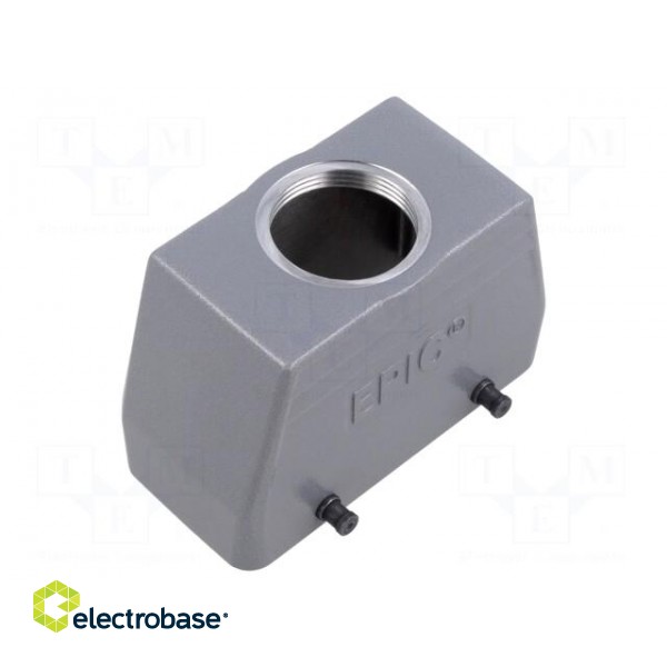 Enclosure: for HDC connectors | EPIC H-B | size H-B 16 | M32 фото 1