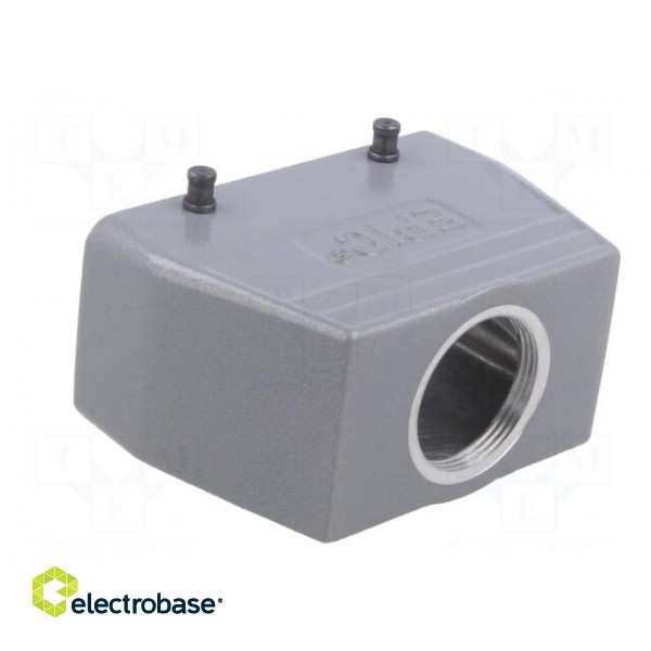 Enclosure: for HDC connectors | EPIC H-B | size H-B 16 | M32 paveikslėlis 4