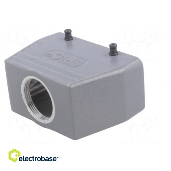 Enclosure: for HDC connectors | EPIC H-B | size H-B 16 | M32 image 6