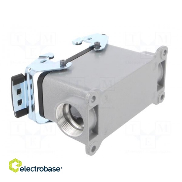 Enclosure: for HDC connectors | EPIC H-B | size H-B 16 | PG21 image 4