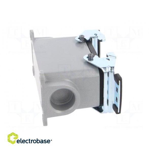 Enclosure: for HDC connectors | EPIC H-B | size H-B 16 | PG21 image 7