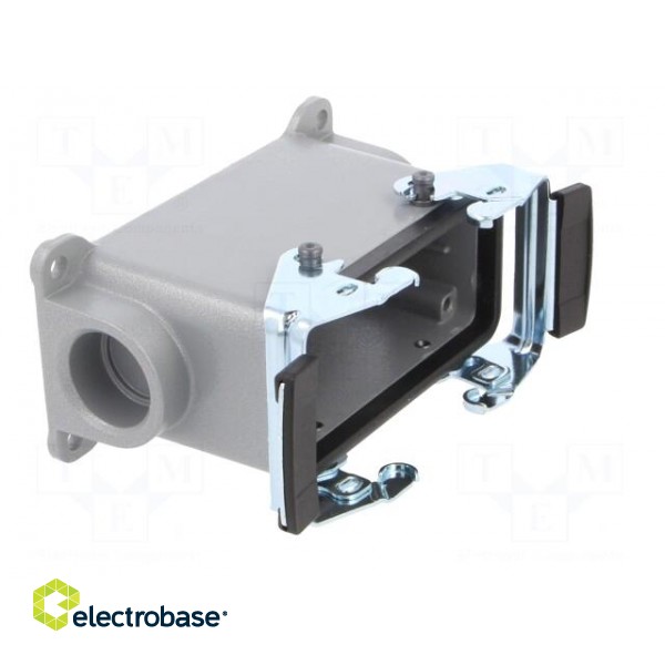 Enclosure: for HDC connectors | EPIC H-B | size H-B 16 | PG21 image 8