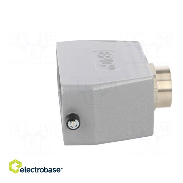 Enclosure: for HDC connectors | EPIC H-B | size H-B 16 | PG21 image 3