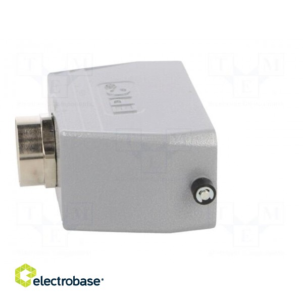 Enclosure: for HDC connectors | EPIC H-B | size H-B 16 | PG21 image 7