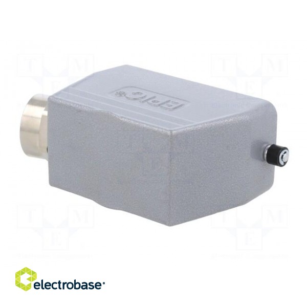 Enclosure: for HDC connectors | EPIC H-B | size H-B 16 | PG21 image 6