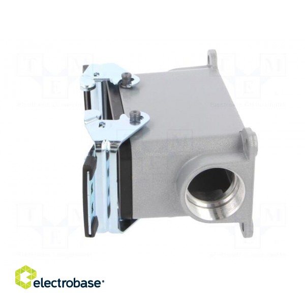 Enclosure: for HDC connectors | EPIC H-B | size H-B 16 | PG21 image 3