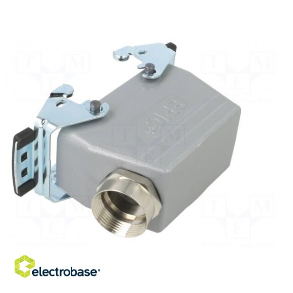 Enclosure: for HDC connectors | EPIC H-B | size H-B 16 | PG21 image 4