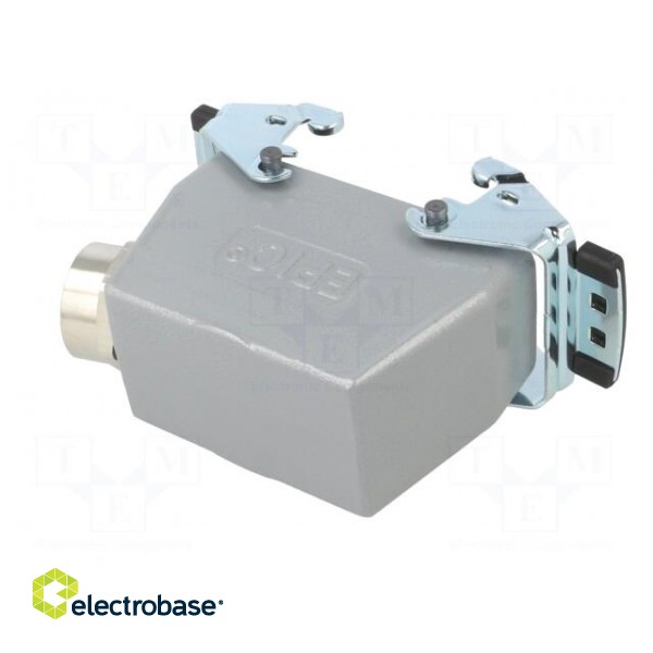 Enclosure: for HDC connectors | EPIC H-B | size H-B 16 | PG21 image 6