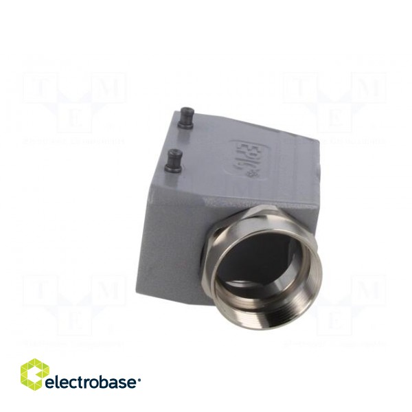 Enclosure: for HDC connectors | EPIC H-B | size H-B 16 | PG29 image 3