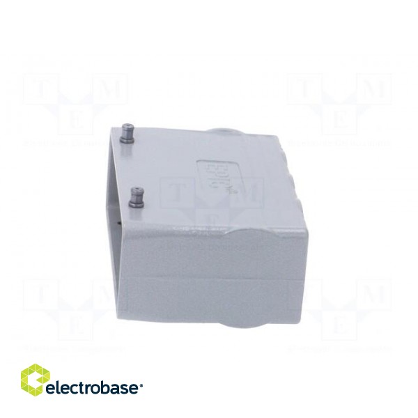 Enclosure: for HDC connectors | EPIC H-B | size H-B 24 | high | M32 image 3