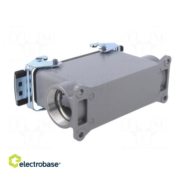 Enclosure: for HDC connectors | EPIC H-B | size H-B 24 | high | PG29 image 4