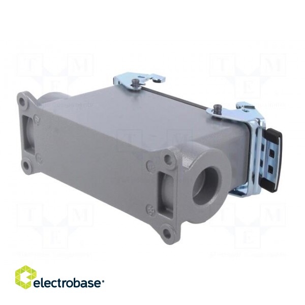 Enclosure: for HDC connectors | EPIC H-B | size H-B 24 | high | PG29 image 6