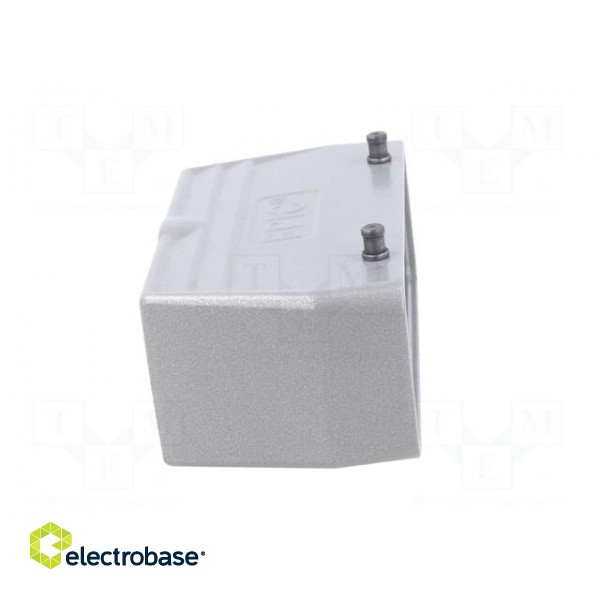 Enclosure: for HDC connectors | EPIC H-B | size H-B 24 | M32 | angled фото 7