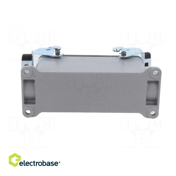 Enclosure: for HDC connectors | EPIC H-B | size H-B 24 | PG21 image 5