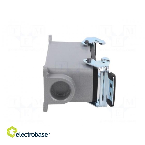 Enclosure: for HDC connectors | EPIC H-B | size H-B 24 | PG21 image 7