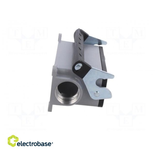 Enclosure: for HDC connectors | EPIC H-B | size H-B 24 | PG21 image 7