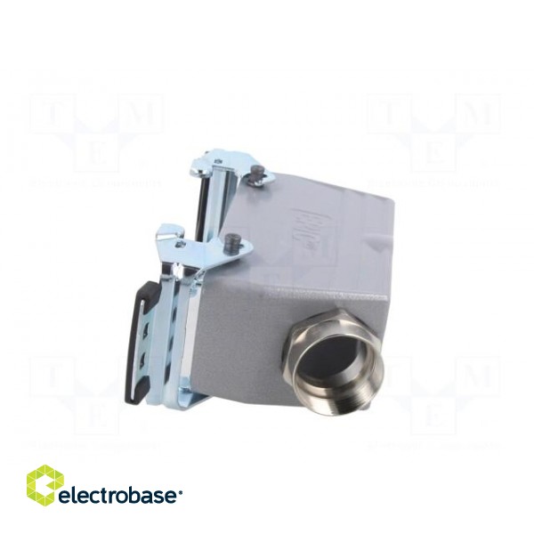 Enclosure: for HDC connectors | EPIC H-B | size H-B 24 | PG21 image 3